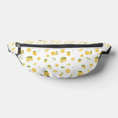 Lemon Pattern Heuptasje (Liggend)