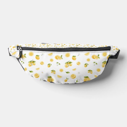 Lemon Pattern Heuptasje (Liggend)