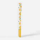 Lemon Pattern iPhone 15 Case (Rechterkant)
