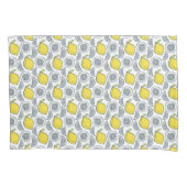 Lemon Pattern-kussenslopen Kussensloop (Voorkant)