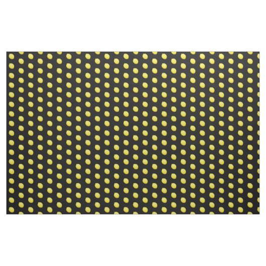 Lemon Pattern Stof (Yard (91,4 cm))