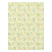 Lemon Pattern Tafelkleed (Voorkant)