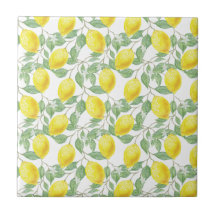 Lemon Pattern