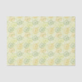 Lemon Pattern Tissuepapier (Voorkant)