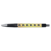 Lemon Peach Lawn Bowls, Pen (Voorkant)