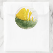 Lemon Peel Label (Tas)