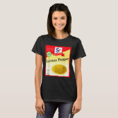 Lemon Pepper Condiment Costume Holiday Sce Costume T-shirt (Voorkant volledig)