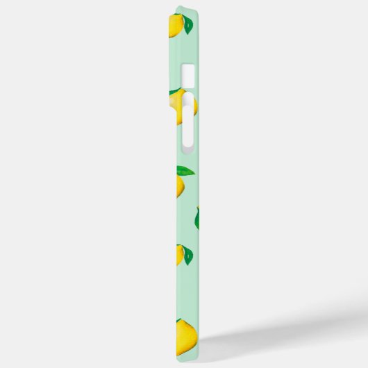 Lemon Personalized Case-Mate iPhone Case (Achterkant / Links)