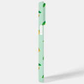 Lemon Personalized Case-Mate iPhone Case (Achterkant / Rechts)