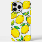 Lemon phonecase Case-Mate iPhone case (Achterkant)