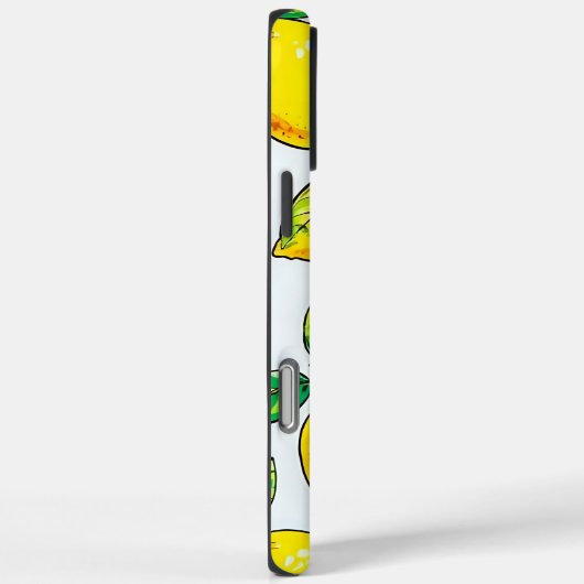 Lemon phonecase Case-Mate iPhone case (Achterkant / Rechts)