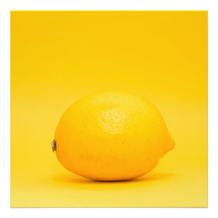 Lemon Photo Cute Design. Bestel nu Foto Afdruk
