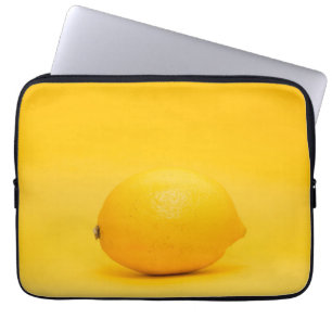 Lemon Photo Cute Design. Bestel nu Laptop Sleeve