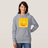 Lemon Photo Hoodie (Voorkant volledig)