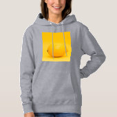 Lemon Photo Hoodie (Voorkant)