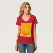 Lemon Photo T-shirt (Voorkant volledig)