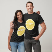 Lemon Photo T-shirt (Unisex)