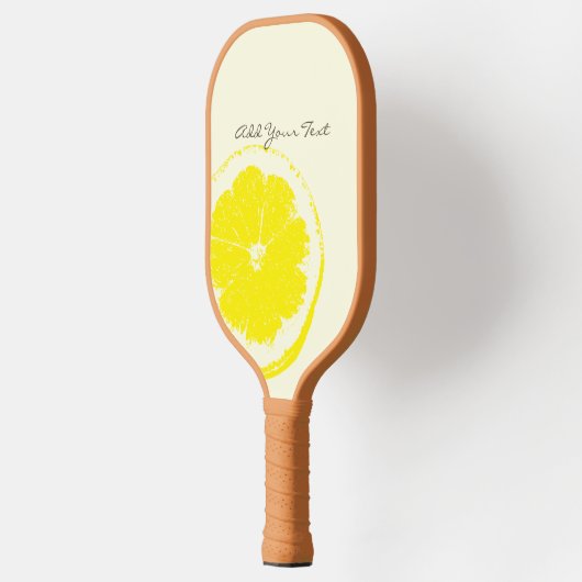 Lemon Pickleball Paddle (Links)