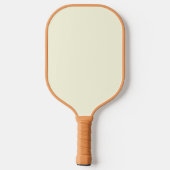 Lemon Pickleball Paddle (Achterkant)