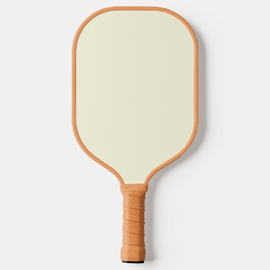 Lemon Pickleball Paddle (Achterkant)