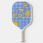 Lemon Pickleball Paddle (Voorkant)