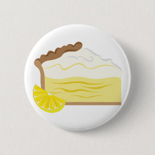 Lemon Pie Ronde Button 5,7 Cm
