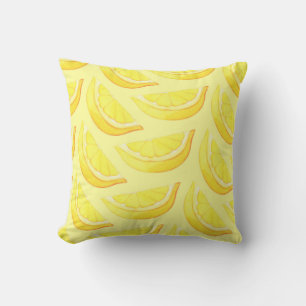 Lemon - Pillow Kussen