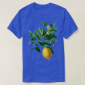 Lemon Plant T-shirt (Design voorkant)