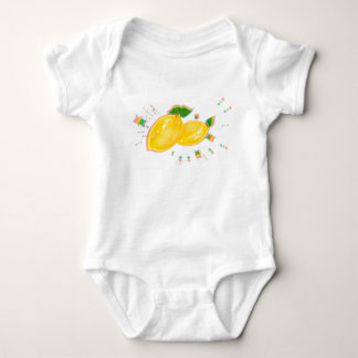Lemon Pop Baby Eén-delig Romper