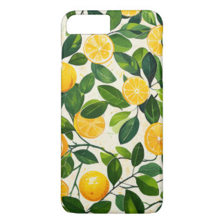 "Lemon Pop telefoonhoesje" iPhone 8/7 Plus Hoesje