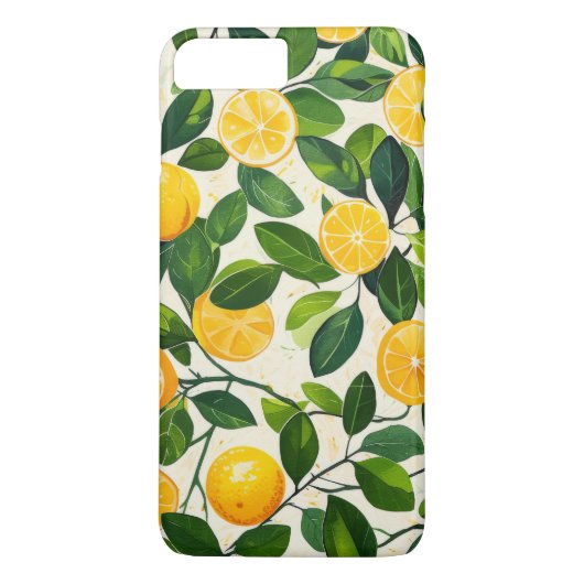 "Lemon Pop telefoonhoesje" Case-Mate iPhone Case (Achterkant)