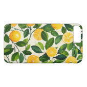"Lemon Pop telefoonhoesje" Case-Mate iPhone Case (Achterkant (Horizontaal))