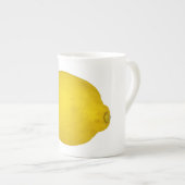 Lemon Porselein Kop (Voorkant rechts)