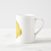 Lemon Porselein Kop (Rechts)