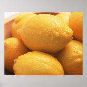 Lemon Poster (Voorkant)