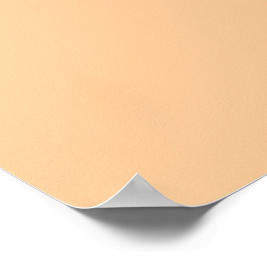 Lemon Poster (Hoek)