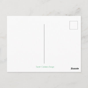 Lemon-postkaart Briefkaart