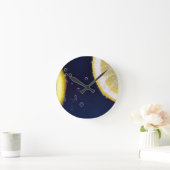 Lemon Ronde Klok (Huis)