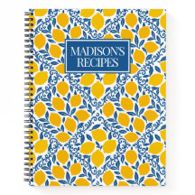 Lemon Rustic Farmhouse French Country Recipe