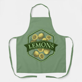 LEMON Schort - 