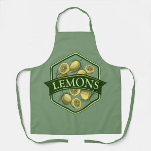 LEMON Schort -