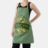 LEMON Schort - (Insitu)