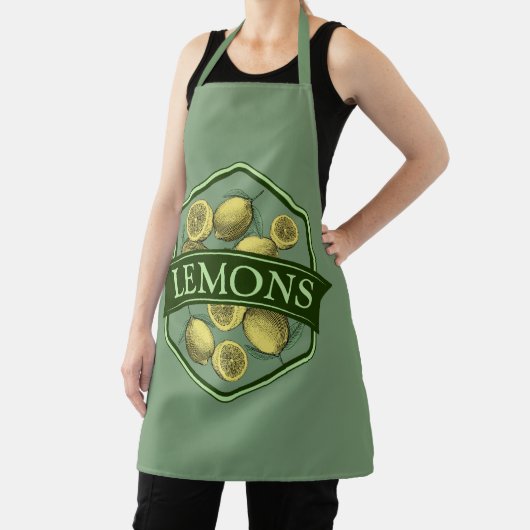 LEMON Schort -  (Insitu)