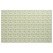 Lemon Season | Stof (Yard (91,4 cm))