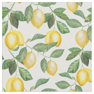 Lemon Season Stof