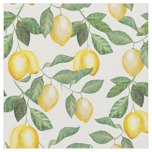 Lemon Season | Stof (Close Up)