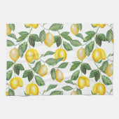 Lemon Season | Theedoek (Horizontaal)