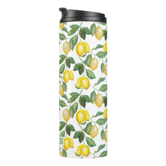 Lemon Season | Thermosbeker (Geroteerd rechts)