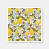 Lemon Servet (Voorkant)