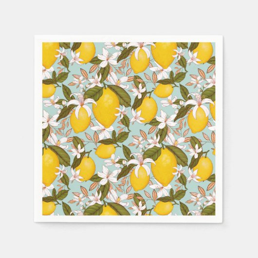 Lemon Servet (Voorkant)